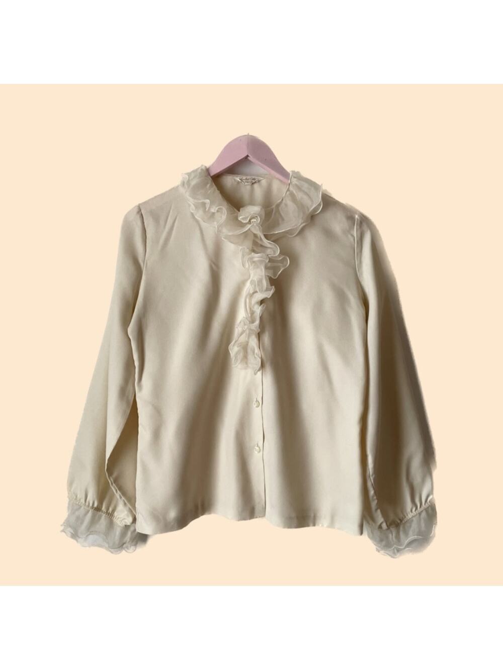 Vintage Ship N Shore Blouse